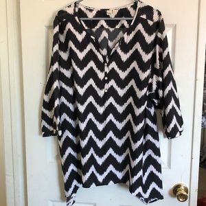 14th and Union blouse